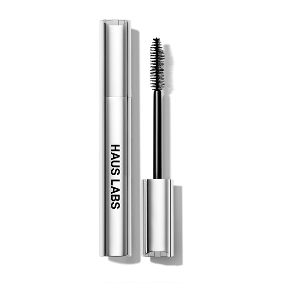 Haus Labs B Structural Volumizing Lengthening Mascara - Black Onyx - Picture 1 of 8